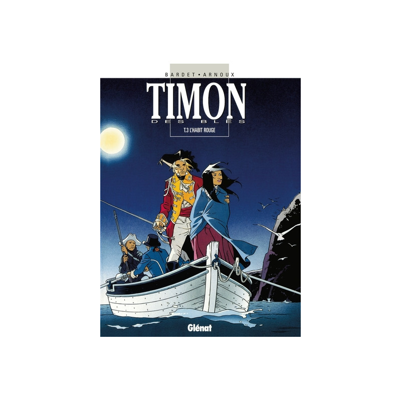Timon des blés - Tome 03