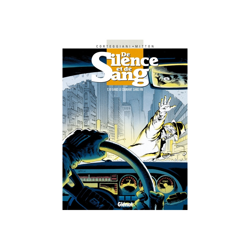 De Silence et de Sang - Tome 10