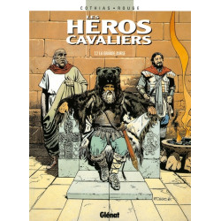 Les Héros cavaliers - Tome 02