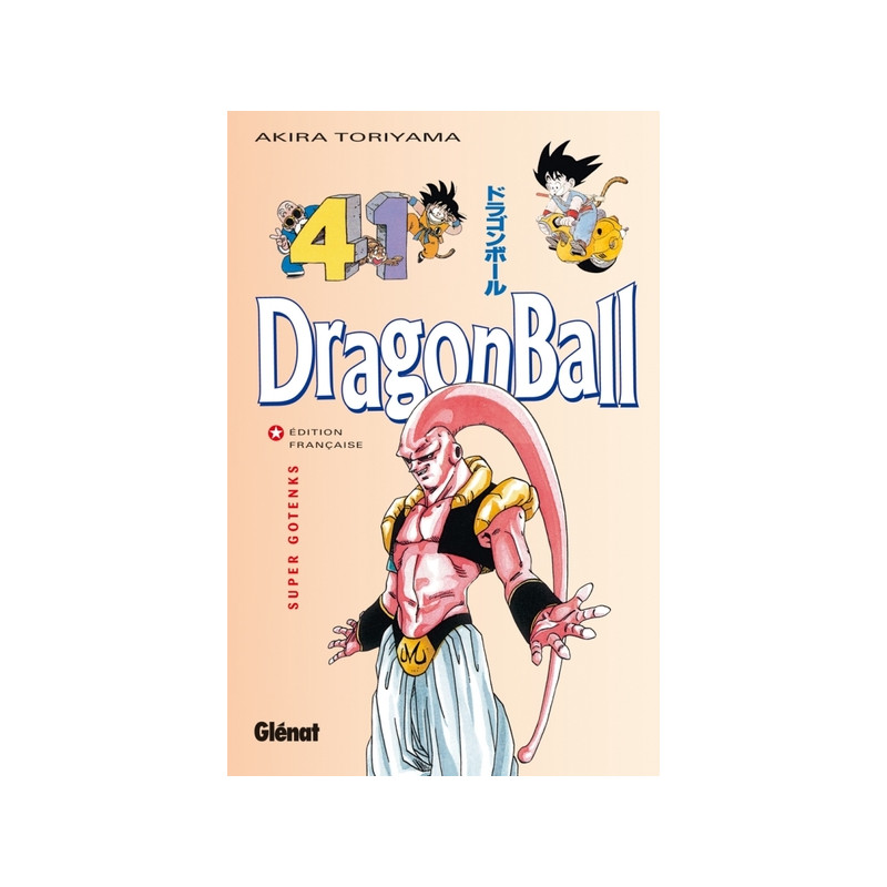 Dragon Ball (sens français) - Tome 41