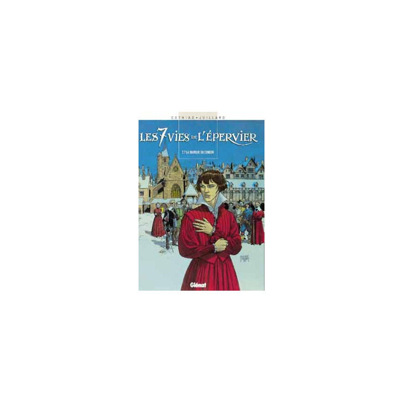 Les 7 Vies de l'Epervier - Tome 07
