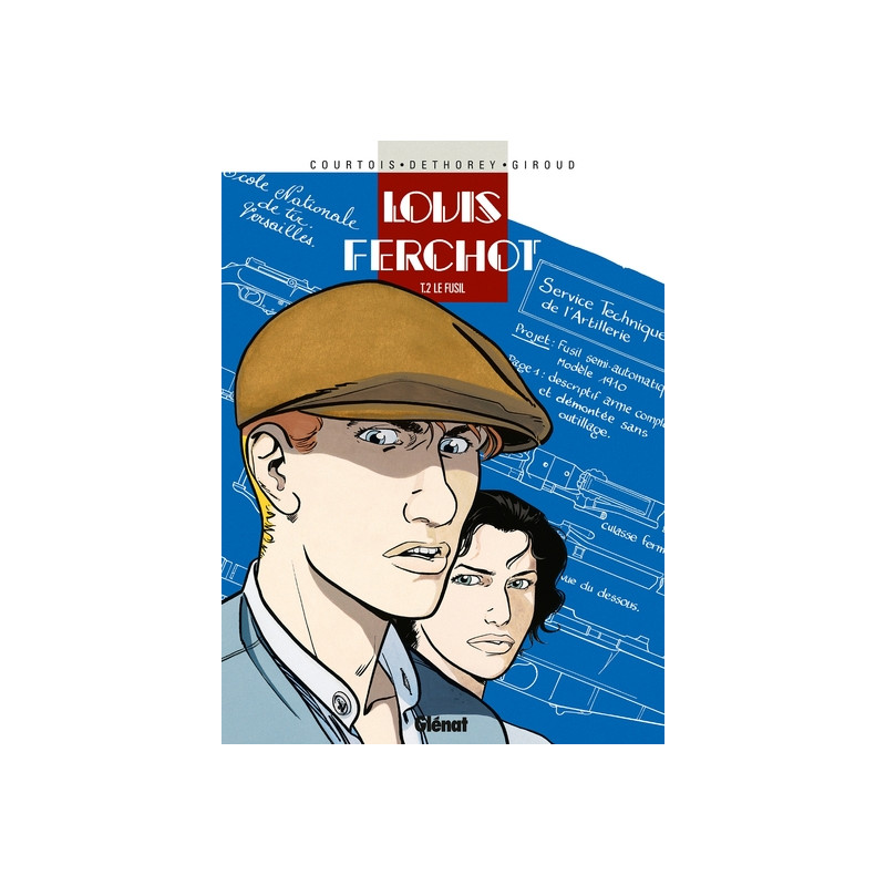 Louis Ferchot - Tome 02