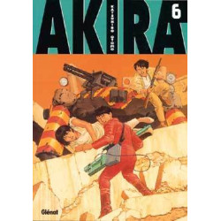 Akira (noir et blanc) -...