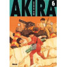 Akira (noir et blanc) - Tome 06
