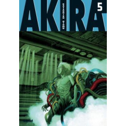 Akira (noir et blanc) -...