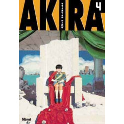Akira (noir et blanc) -...