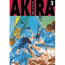 Akira (noir et blanc) -...