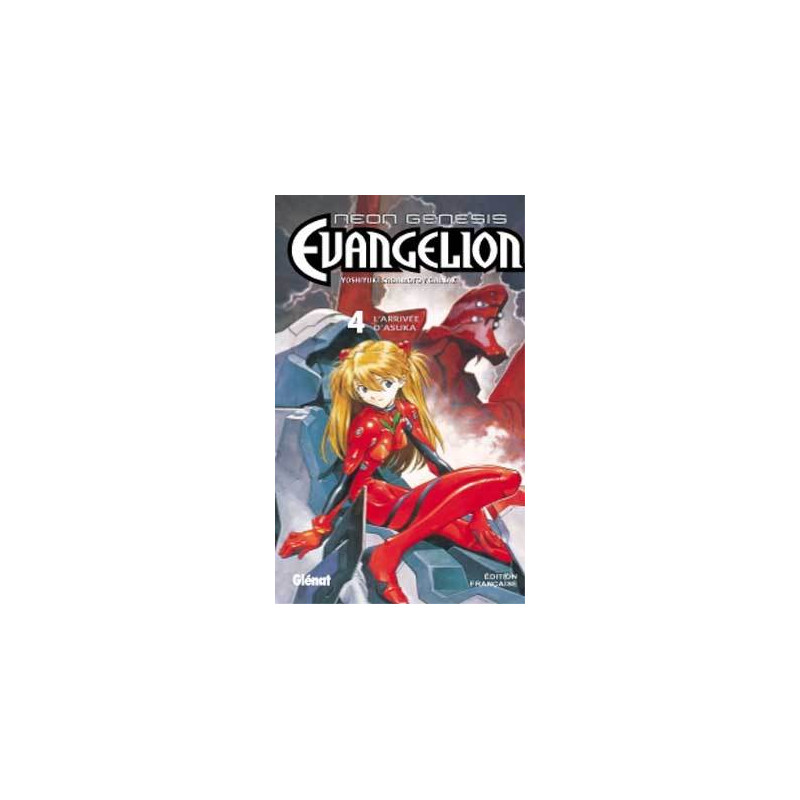 Neon Genesis Evangelion - Tome 04