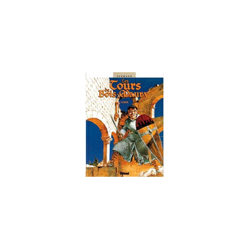 Les Tours de Bois-Maury - Tome 09