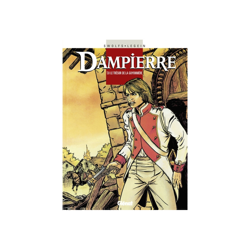 Dampierre - Tome 08