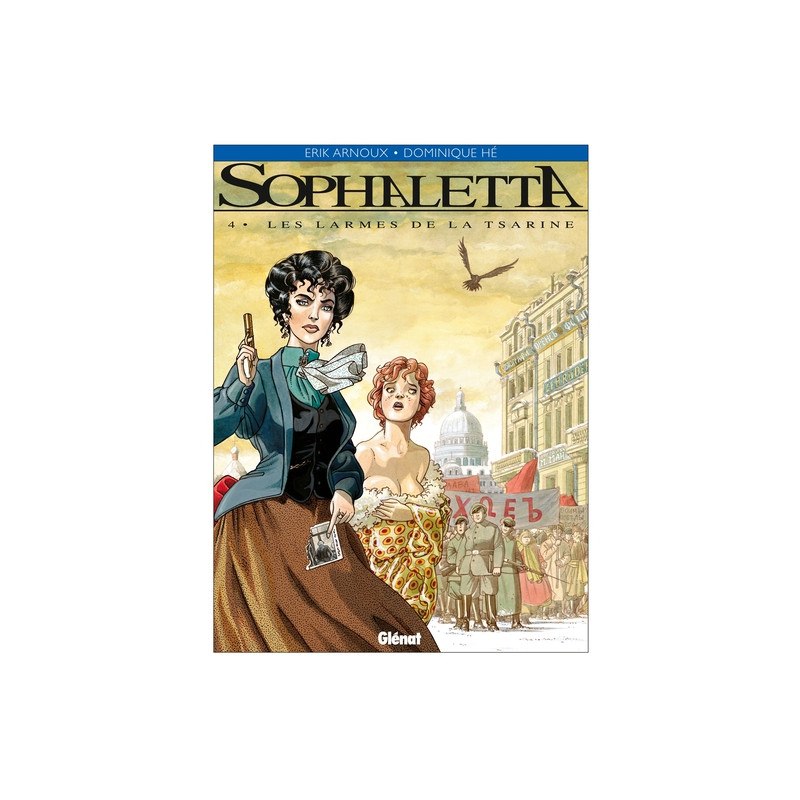 Sophaletta - Tome 04