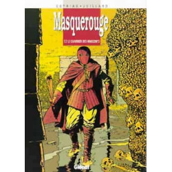 Masquerouge - Tome 02