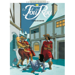 Le Fou du roy - Tome 02