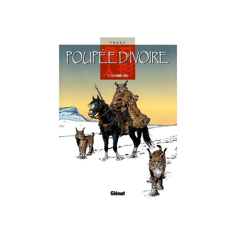 Poupée d'ivoire - Tome 07
