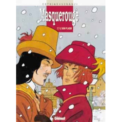 Masquerouge - Tome 07