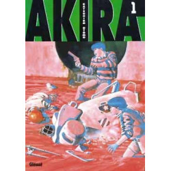 Akira (noir et blanc) -...