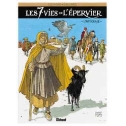 Les 7 Vies de l'Épervier -...