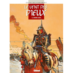 Le Vent des dieux - Tome 03