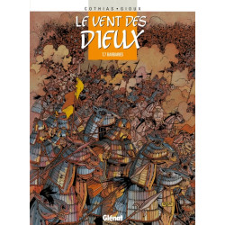 Le Vent des dieux - Tome 07
