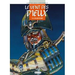 Le Vent des dieux - Tome 05