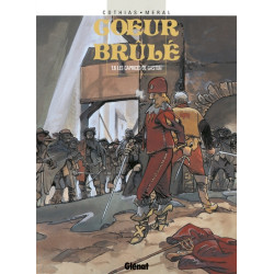 Coeur Brûlé - Tome 06
