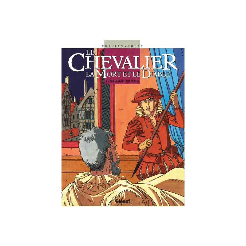 Le Chevalier, la mort et le diable - Tome 01