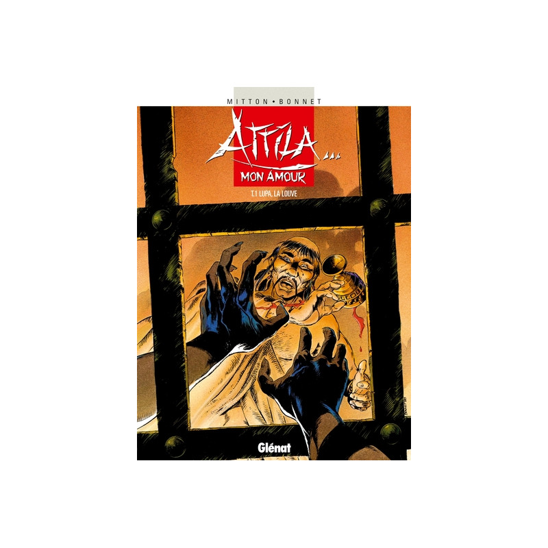 Attila mon amour - Tome 01