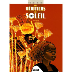 Les Héritiers du soleil -...