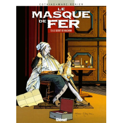 Le Masque de fer - Tome 05
