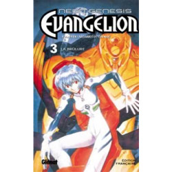 Neon Genesis Evangelion -...