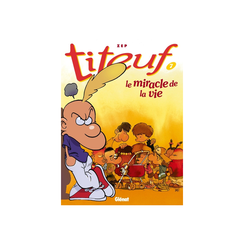 Titeuf - Tome 07