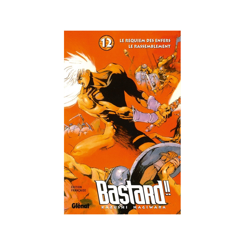 Bastard !! - Tome 12