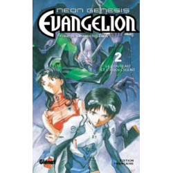 Neon Genesis Evangelion -...