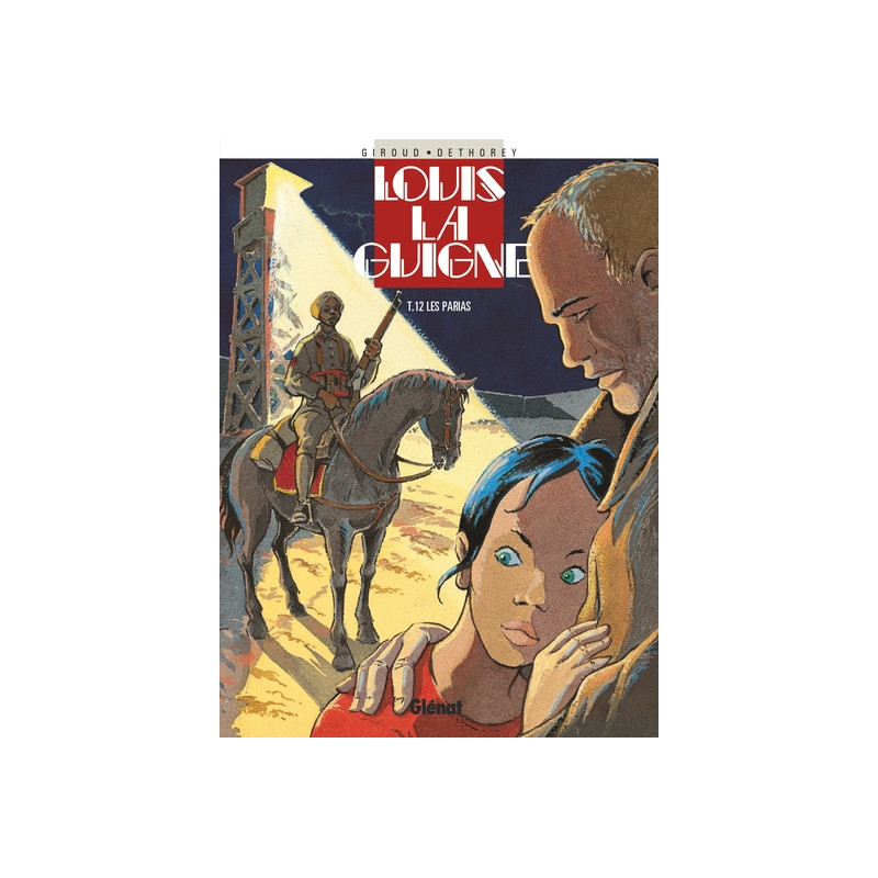 Louis la Guigne - Tome 12