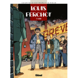 Louis Ferchot - Tome 01