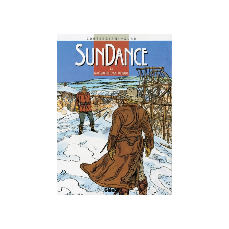 Sundance - Tome 04