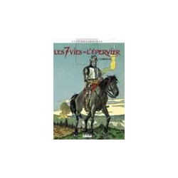 Les 7 Vies de l'Epervier -...