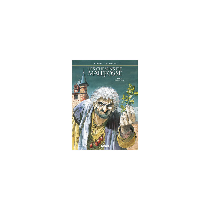 Les Chemins de Malefosse - Tome 08