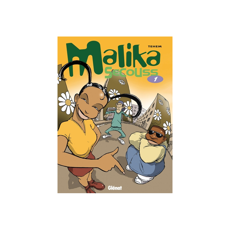 Malika Secouss - Tome 01