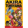 Histoires courtes de Toriyama - Tome 01