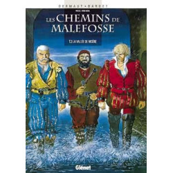 Les Chemins de Malefosse -...