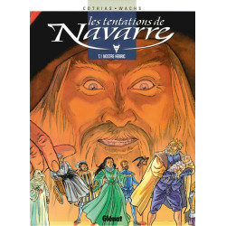 Les Tentations de Navarre -...