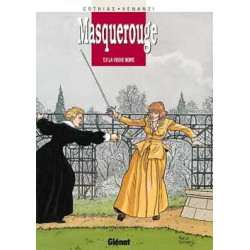 Masquerouge - Tome 09