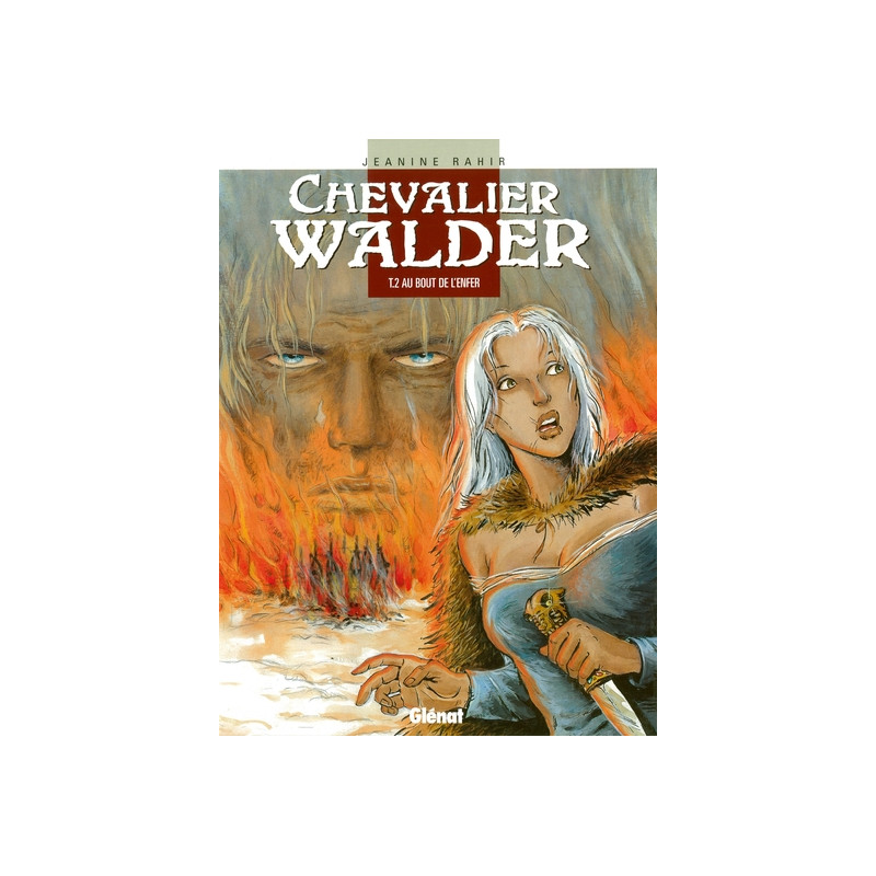 Chevalier Walder - Tome 02