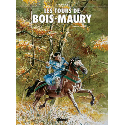 Les Tours de Bois-Maury -...