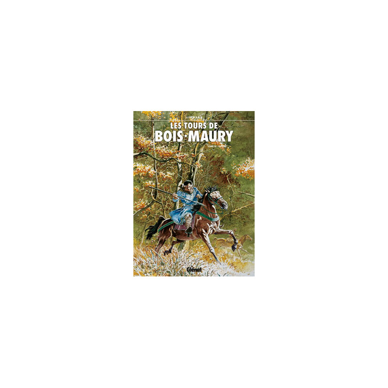 Les Tours de Bois-Maury - Tome 10