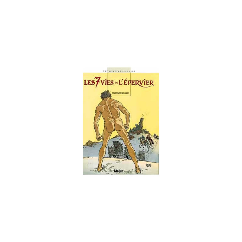 Les 7 Vies de l'Epervier - Tome 02