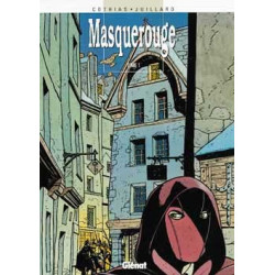 Masquerouge - Tome 01