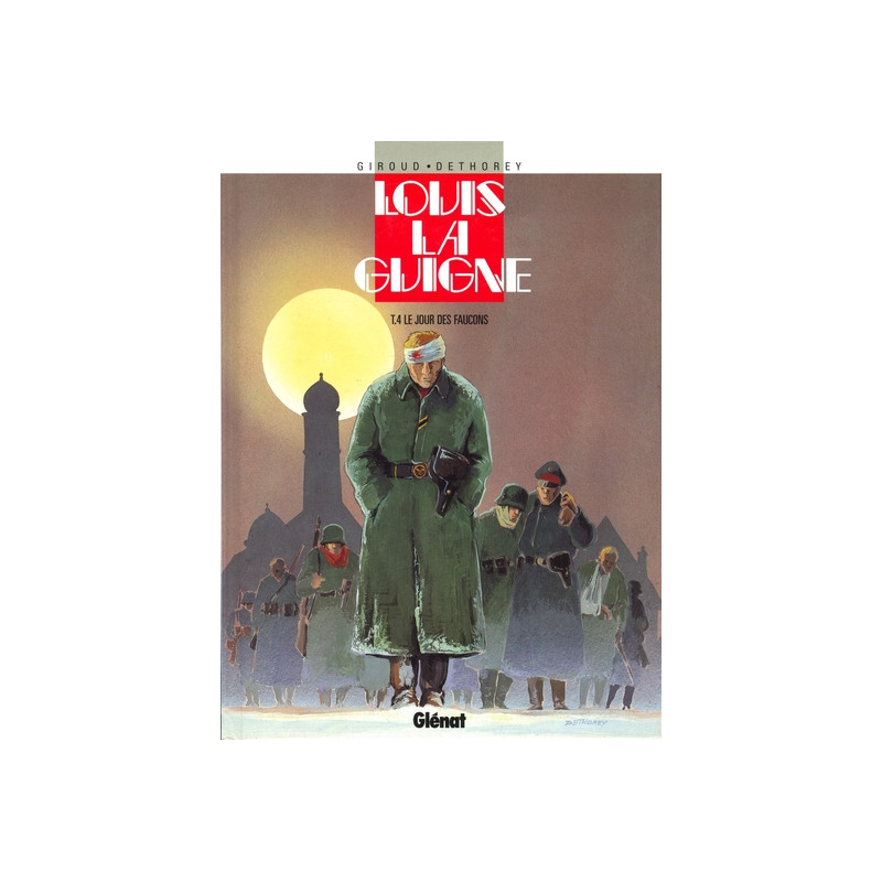 Louis la Guigne - Tome 04