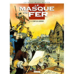 Le Masque de fer - Tome 01